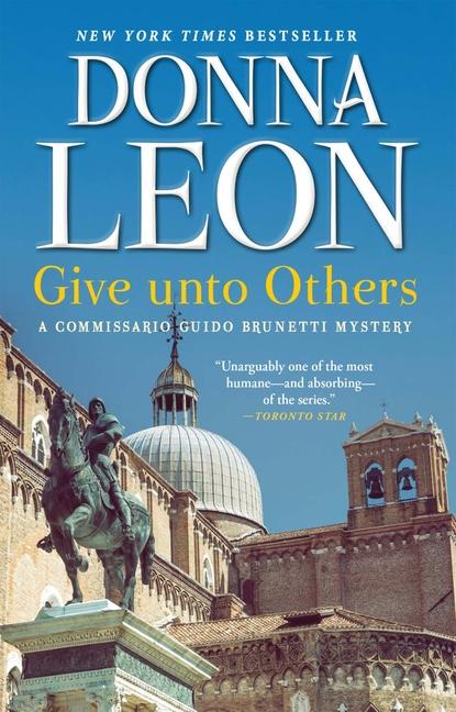 Produktbild: Give Unto Others | Donna Leon