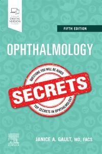 Produktbild: Ophthalmology Secrets | Janice Gault