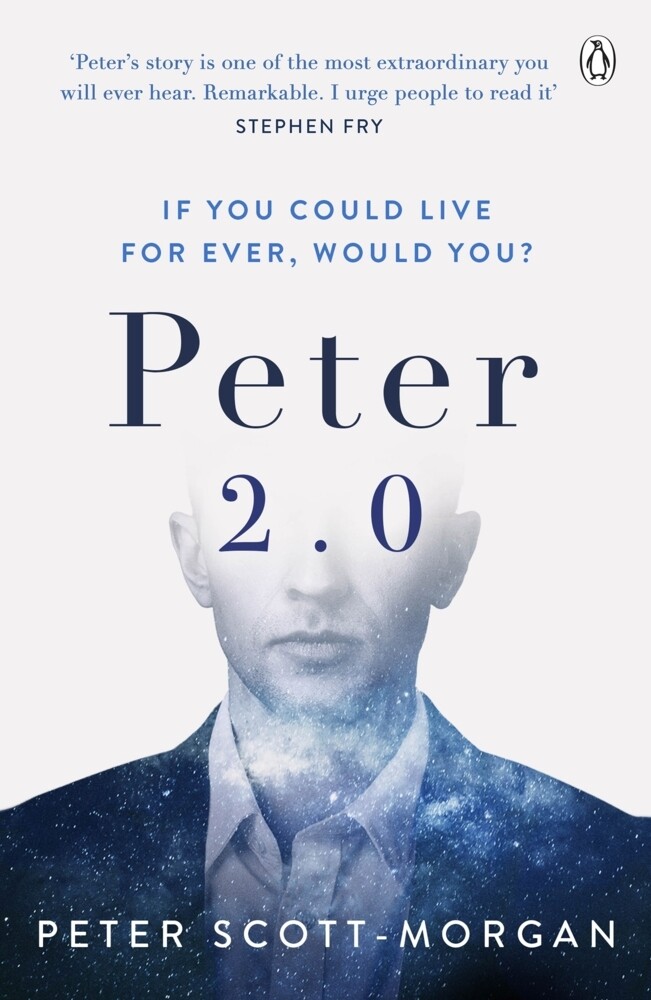Produktbild: Peter 2.0 | Peter Scott-Morgan