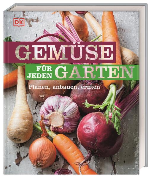 Produktbild: Gemüse für jeden Garten | Alan Buckingham