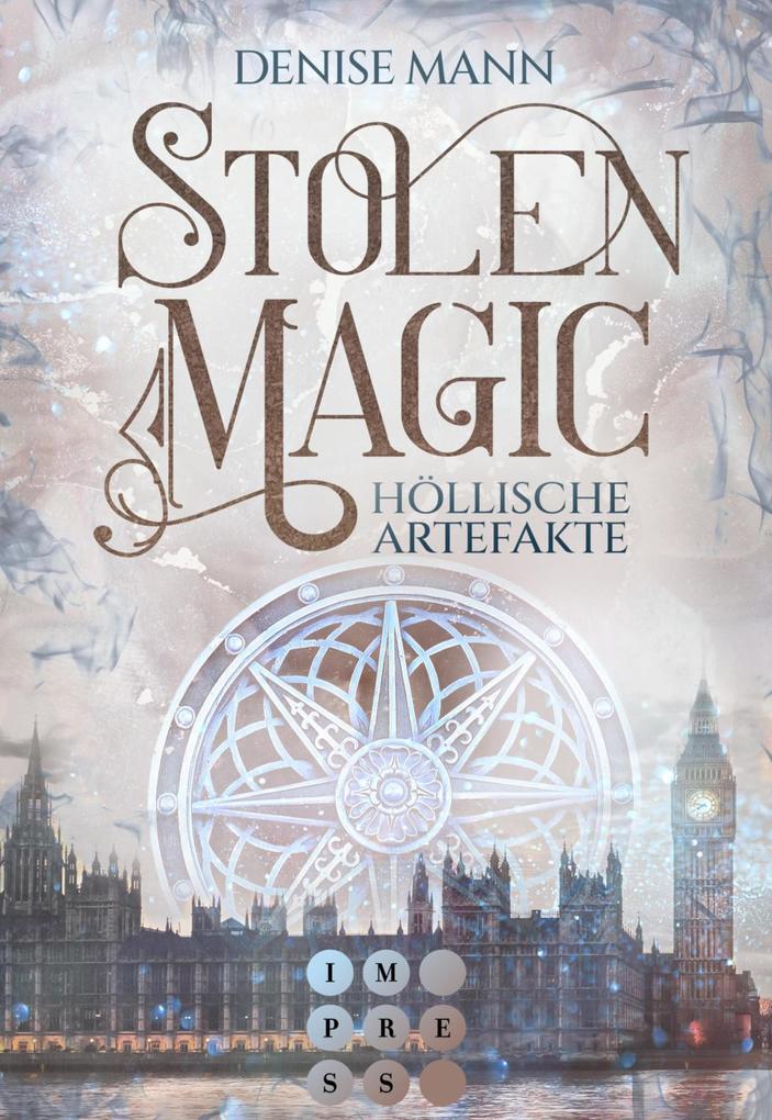 Produktbild: Stolen Magic 1: Höllische Artefakte | Denise Mann