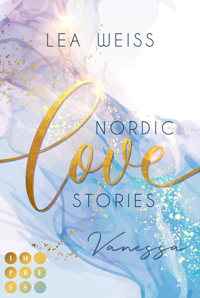 Produktbild: Nordic Love Stories 1: Vanessa | Lea Weiss