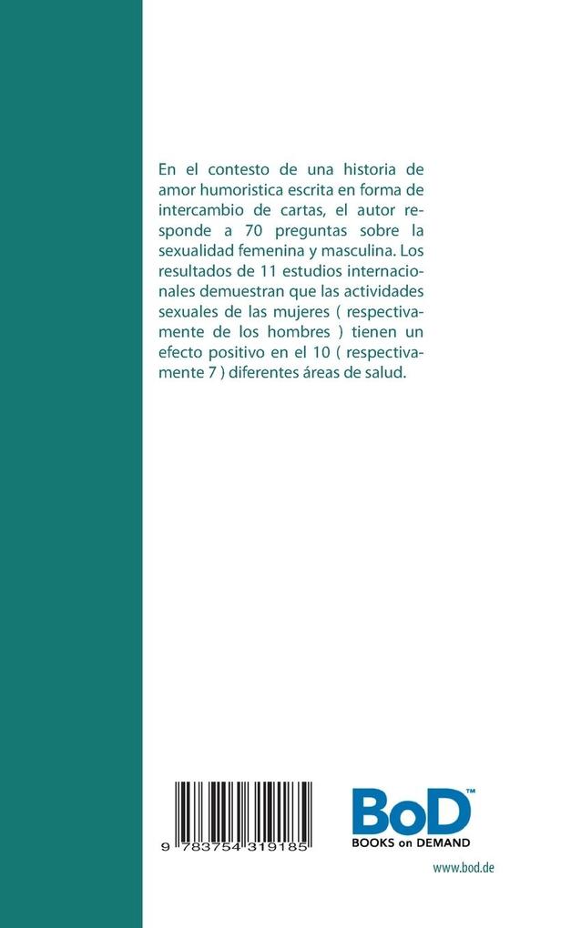 Weitere Ansicht: Sexo - una fuente de juventud y salud | Eros Paradise