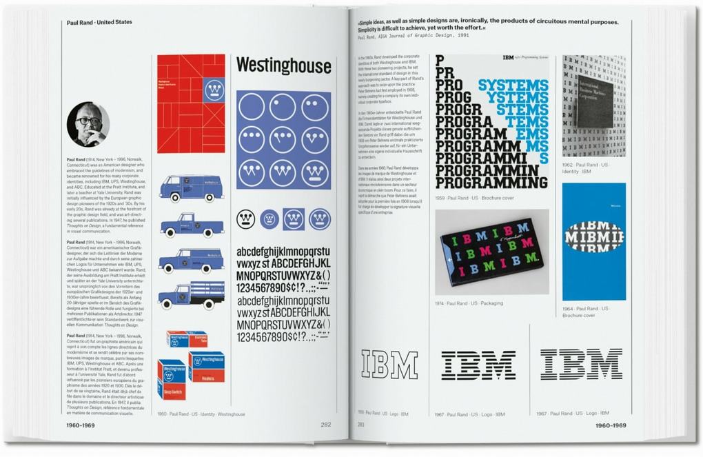 Weitere Ansicht: The History of Graphic Design. 40th Ed. | Jens Müller