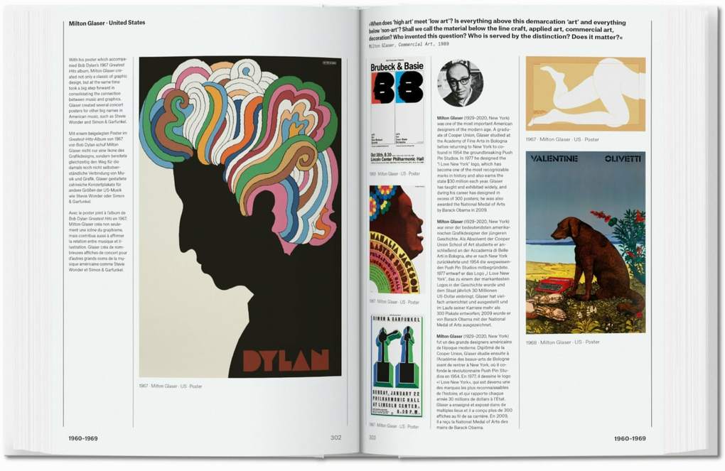 Weitere Ansicht: The History of Graphic Design. 40th Ed. | Jens Müller