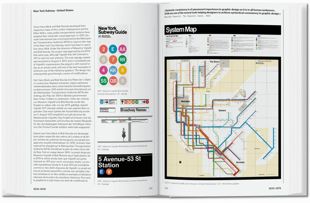 Weitere Ansicht: The History of Graphic Design. 40th Ed. | Jens Müller