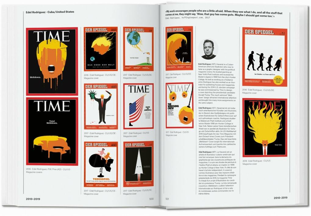 Weitere Ansicht: The History of Graphic Design. 40th Ed. | Jens Müller