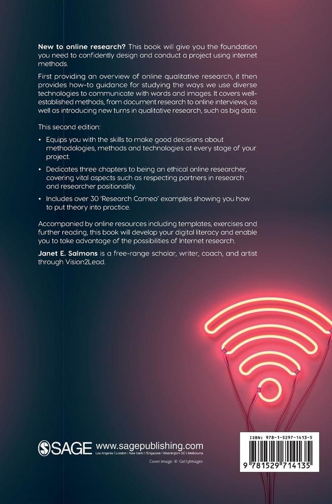 Weitere Ansicht: Doing Qualitative Research Online | Janet Salmons