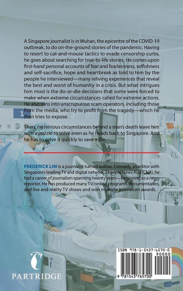 Weitere Ansicht: The Pandemic Files | Frederick Lim