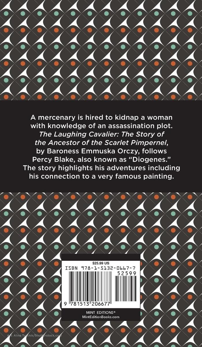 Weitere Ansicht: The Laughing Cavalier | Emmuska Orczy