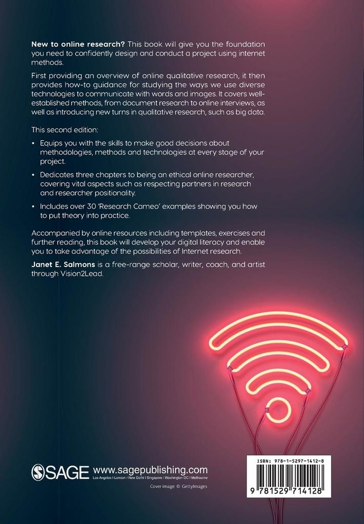 Weitere Ansicht: Doing Qualitative Research Online | Janet Salmons