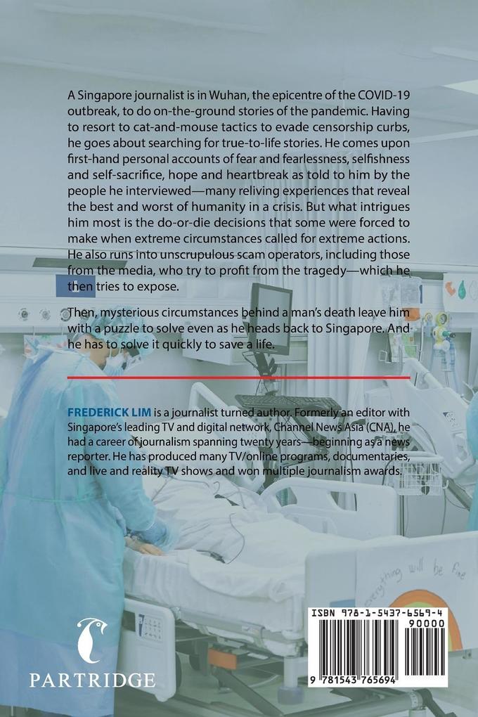 Weitere Ansicht: The Pandemic Files | Frederick Lim