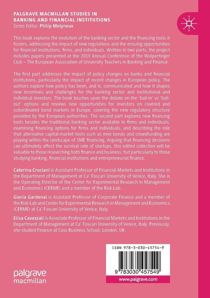 Weitere Ansicht: Banking and Beyond