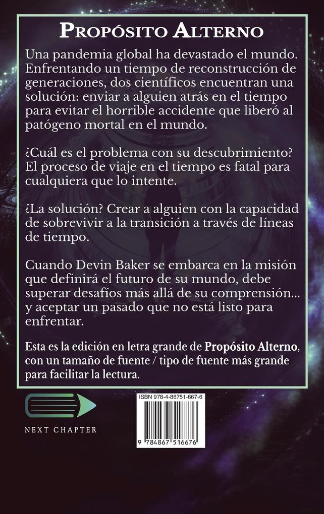 Weitere Ansicht: Propósito Alterno | Christopher Coates