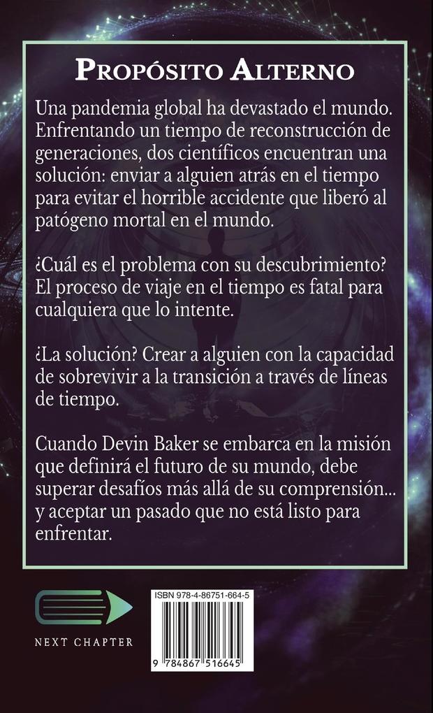 Weitere Ansicht: Propósito Alterno | Christopher Coates