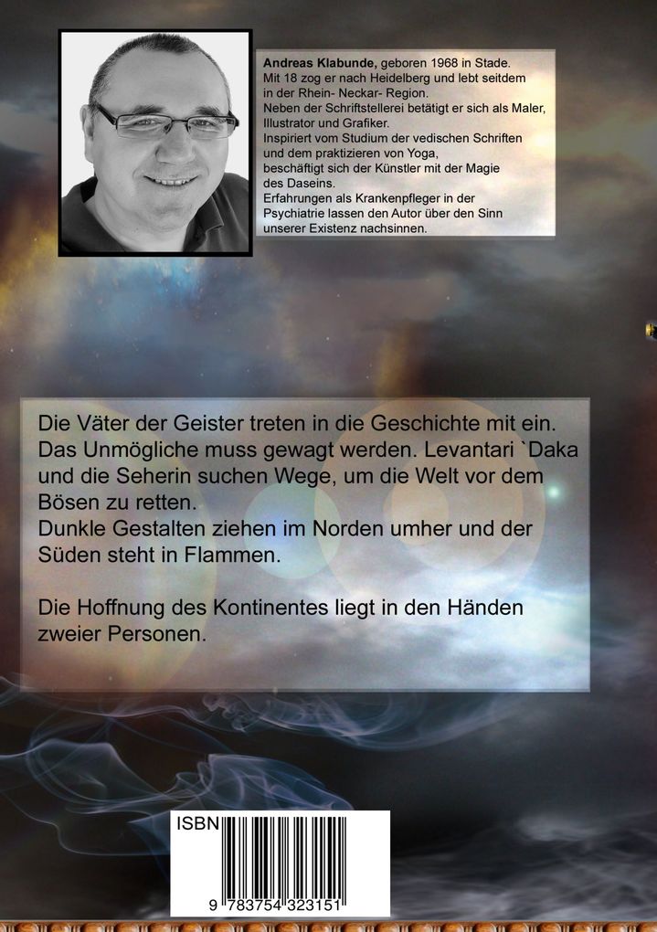 Weitere Ansicht: Atolan - Dunkle Geheimnisse | Andreas Klabunde
