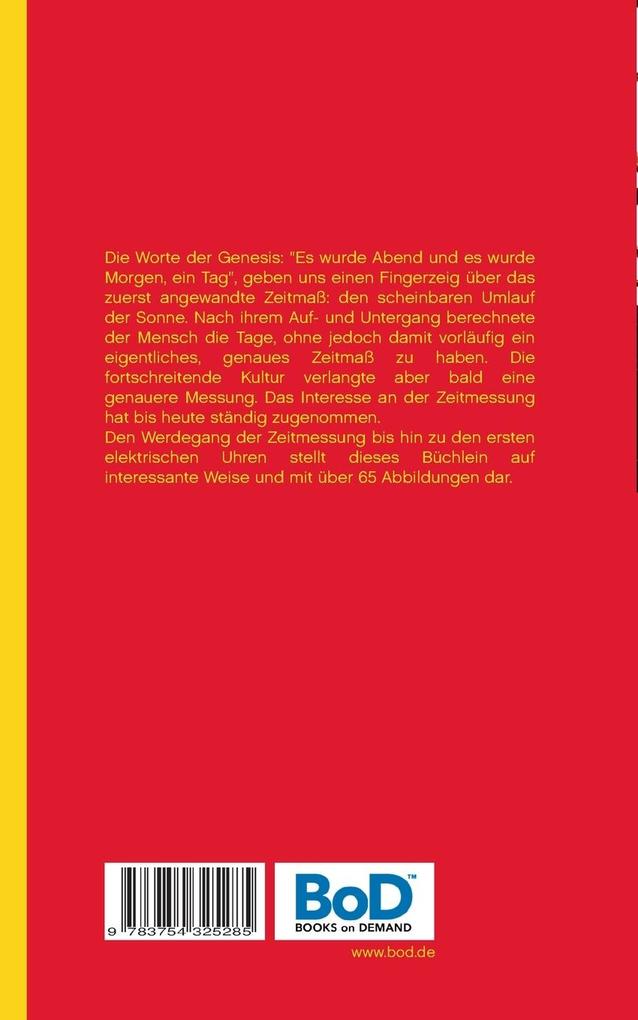 Weitere Ansicht: Die Uhren | P. Fintan Kindler