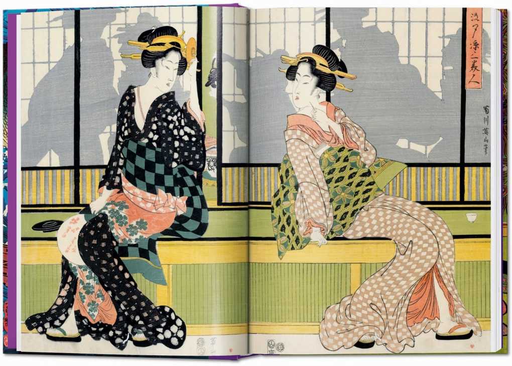 Weitere Ansicht: Japanese Woodblock Prints. 40th Ed. | Andreas Marks