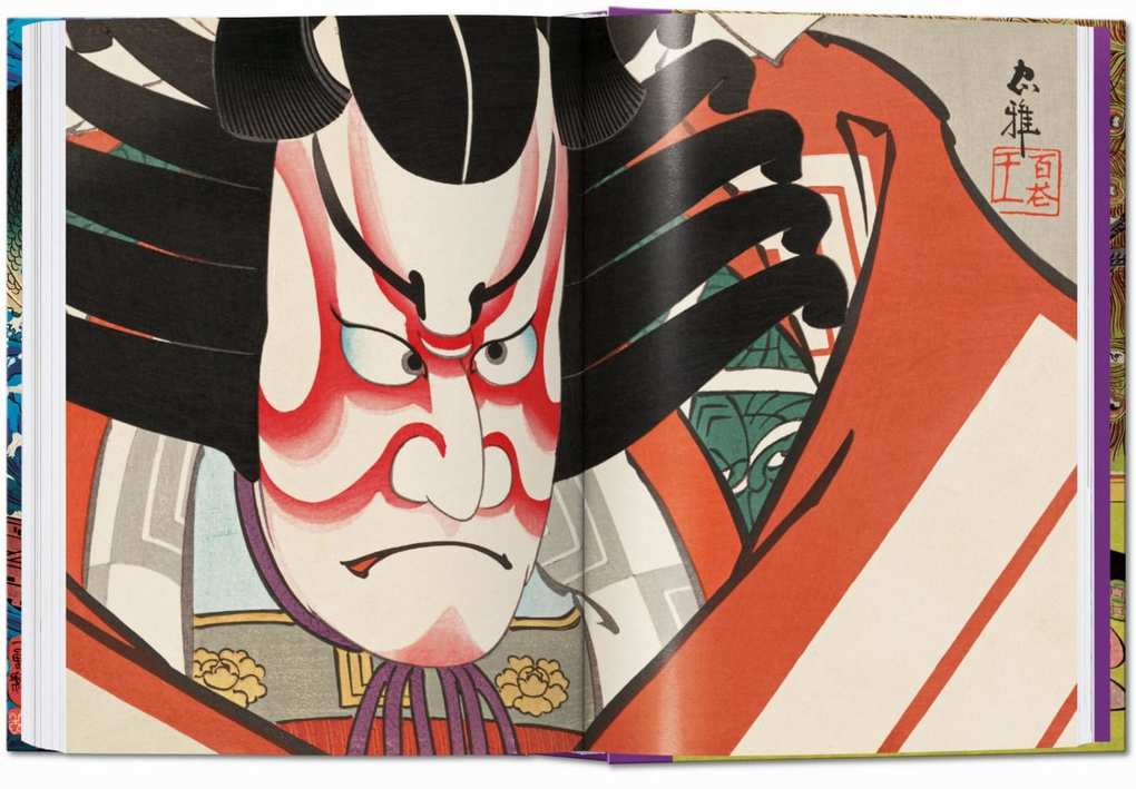 Weitere Ansicht: Japanese Woodblock Prints. 40th Ed. | Andreas Marks