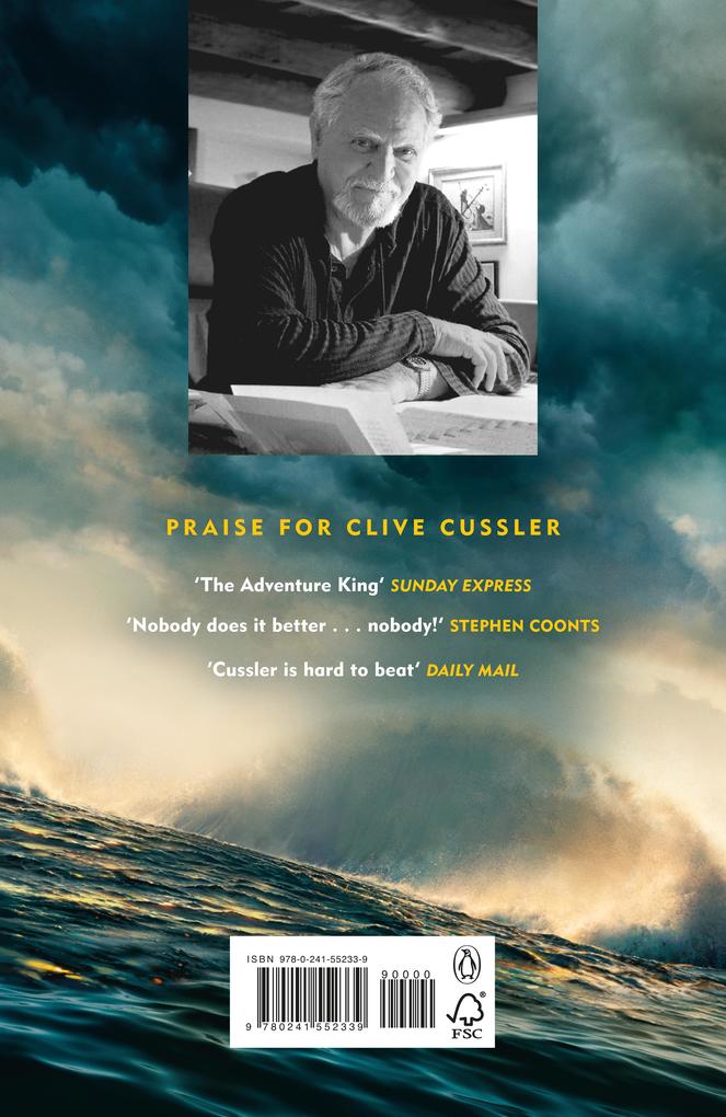 Weitere Ansicht: Clive Cussler's Dark Vector | Graham Brown