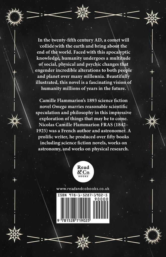 Weitere Ansicht: Omega - The Last days of the World | Camille Flammarion
