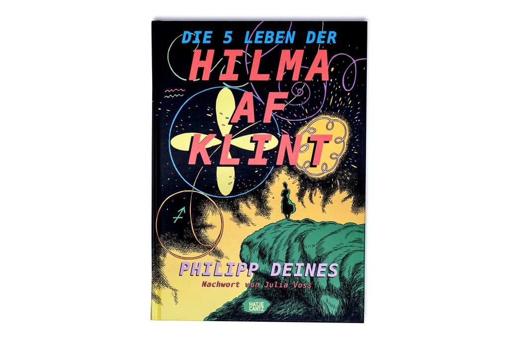 Weitere Ansicht: Die 5 Leben der Hilma af Klint | Philipp Deines