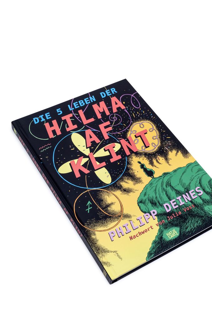 Weitere Ansicht: Die 5 Leben der Hilma af Klint | Philipp Deines