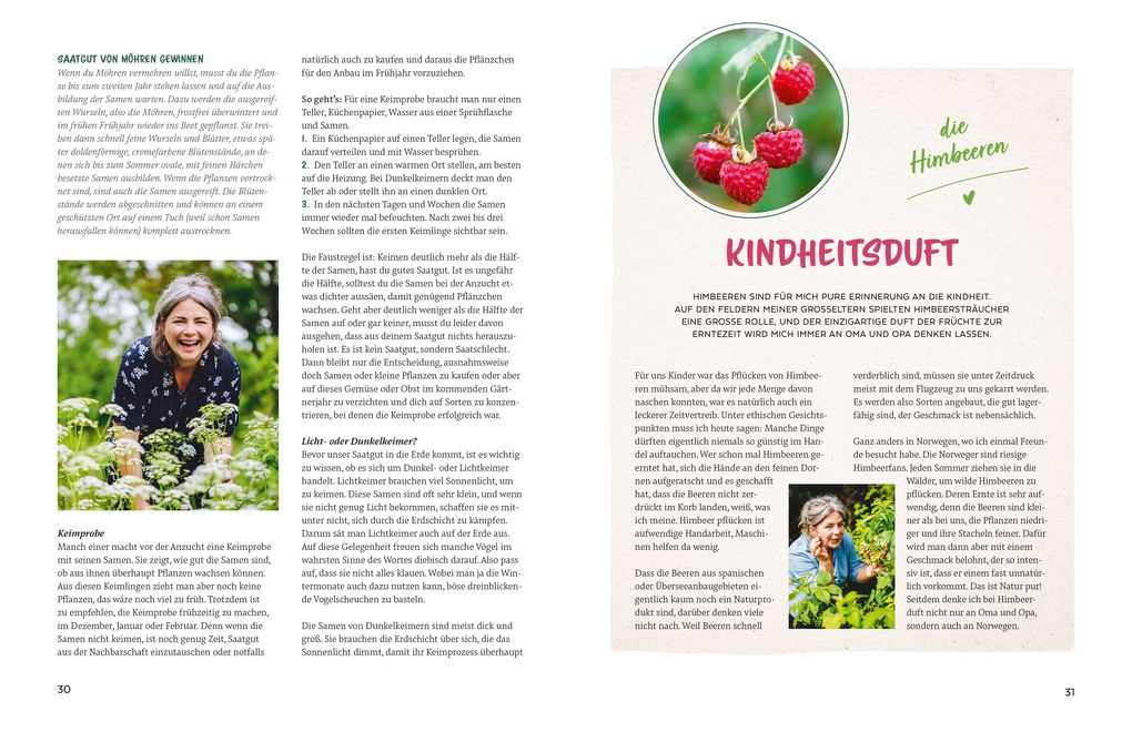 Weitere Ansicht: Mein Garten, meine Rezepte | Maria Groß