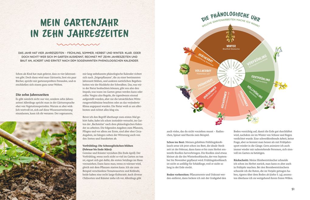 Weitere Ansicht: Mein Garten, meine Rezepte | Maria Groß