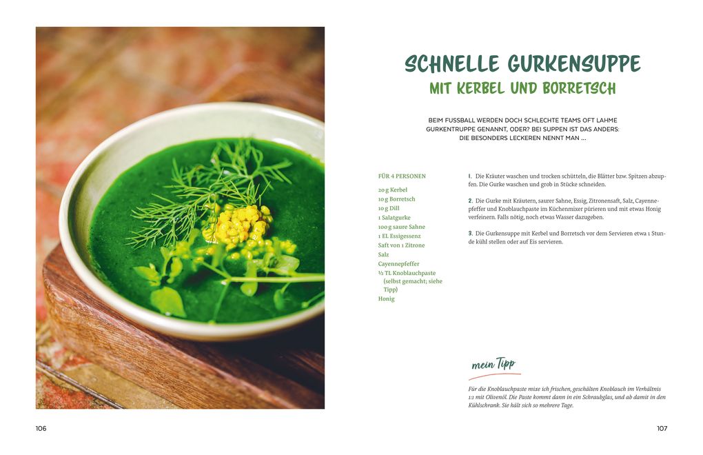 Weitere Ansicht: Mein Garten, meine Rezepte | Maria Groß