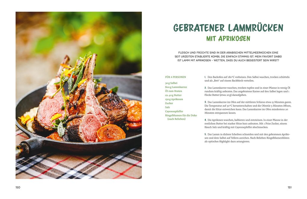 Weitere Ansicht: Mein Garten, meine Rezepte | Maria Groß