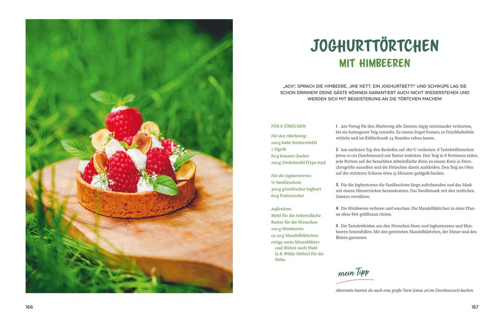 Weitere Ansicht: Mein Garten, meine Rezepte | Maria Groß