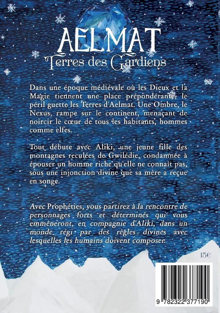 Weitere Ansicht: Aelmat, Terres des Gardiens | Maëva Nourry