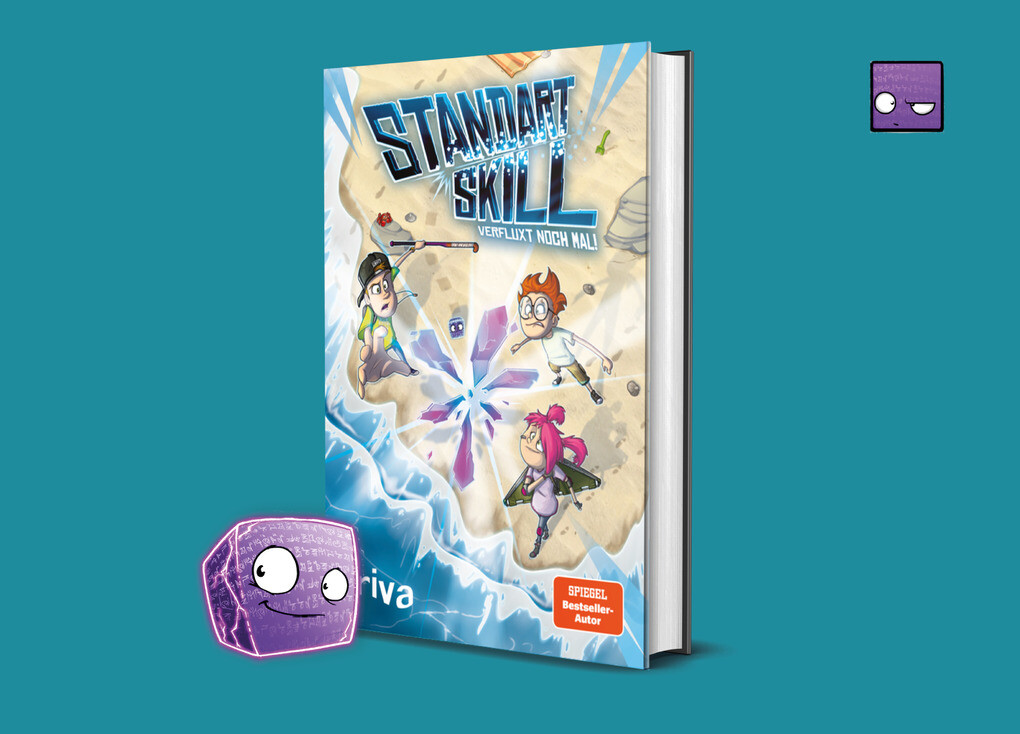 Weitere Ansicht: Standart Skill - Verfluxt noch mal! | Standart Skill, Fionna Frank