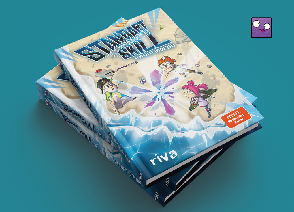 Weitere Ansicht: Standart Skill - Verfluxt noch mal! | Standart Skill, Fionna Frank