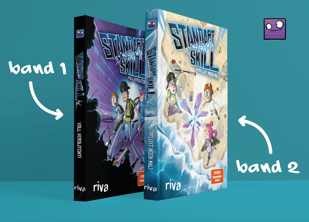 Weitere Ansicht: Standart Skill - Verfluxt noch mal! | Standart Skill, Fionna Frank