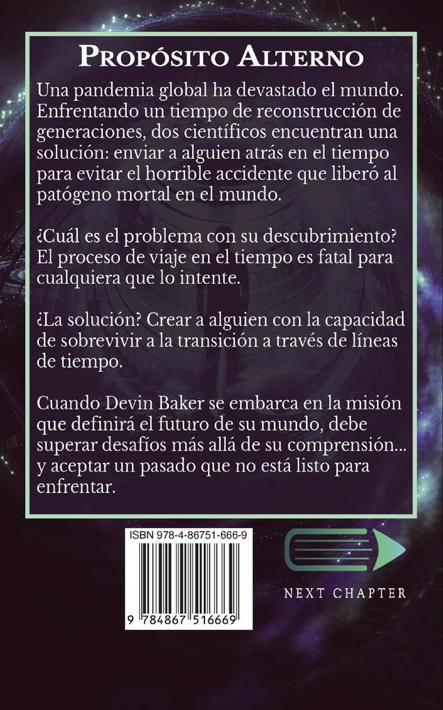 Weitere Ansicht: Propósito Alterno | Christopher Coates