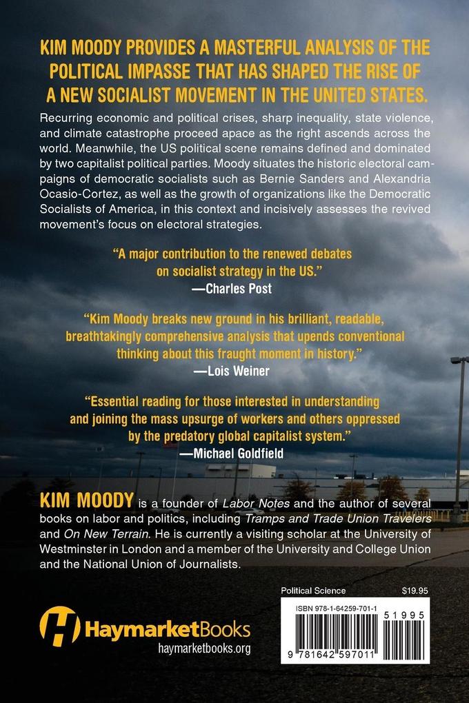 Weitere Ansicht: Breaking the Impasse | Kim Moody