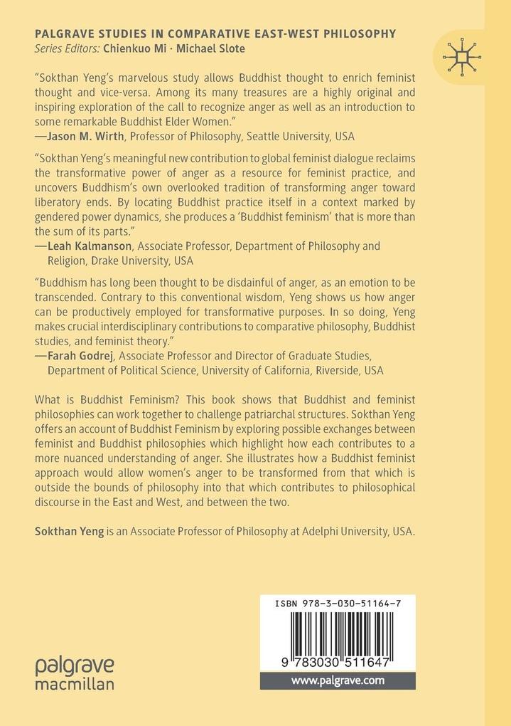 Weitere Ansicht: Buddhist Feminism | Sokthan Yeng