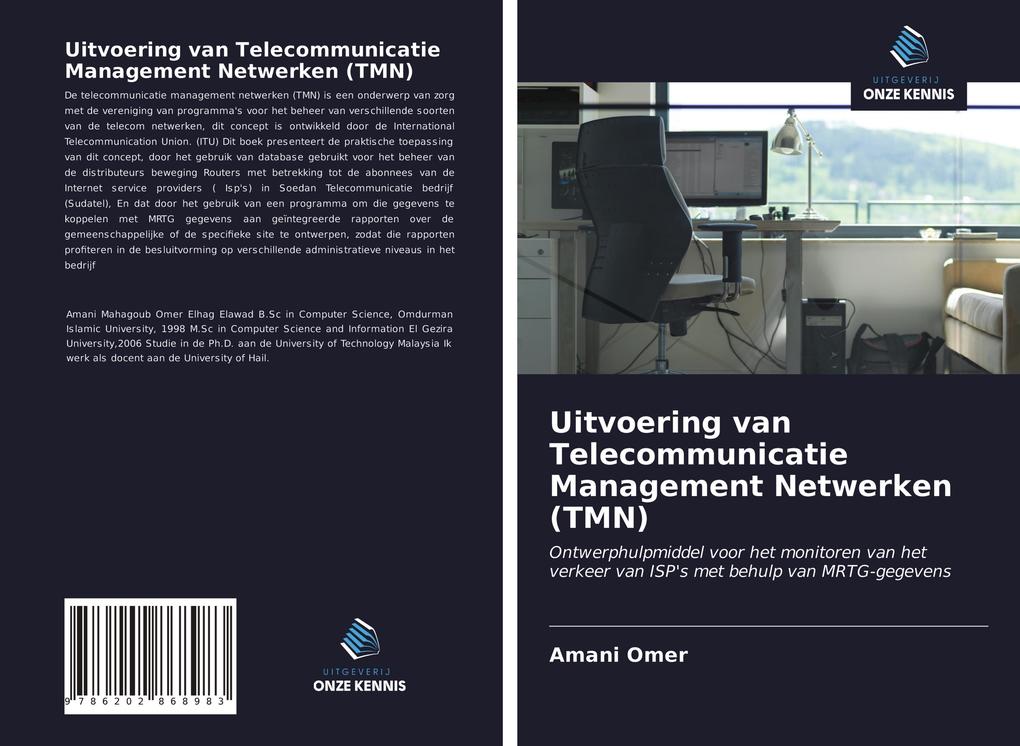 Produktbild: Uitvoering van Telecommunicatie Management Netwerken (TMN) | Amani Omer