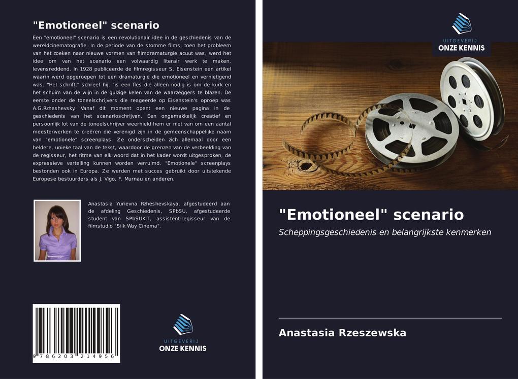 Produktbild: "Emotioneel" scenario | Anastasia Rzeszewska