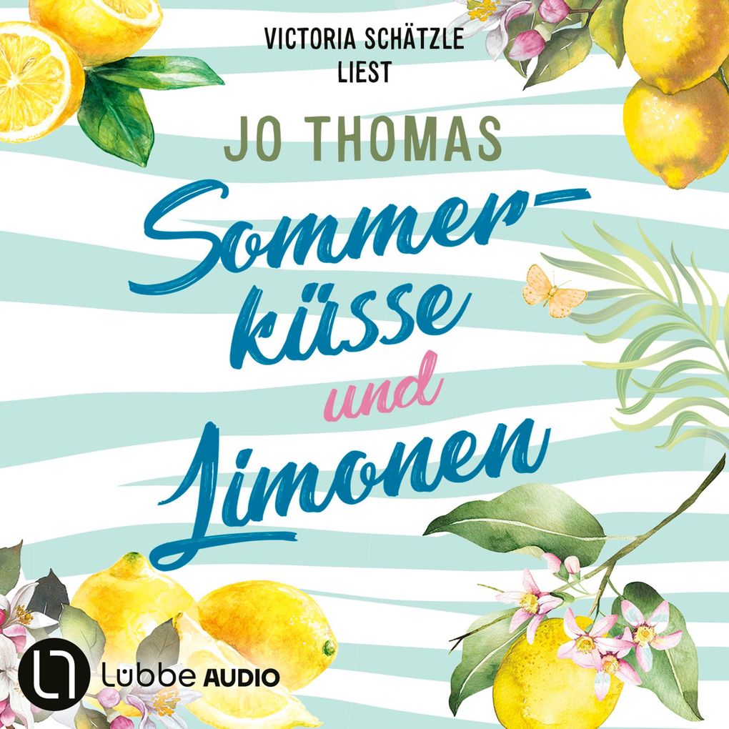 Produktbild: Sommerküsse und Limonen | Jo Thomas
