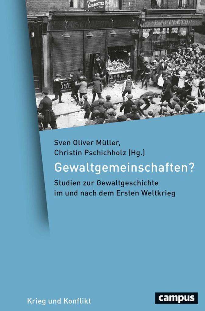 Produktbild: Gewaltgemeinschaften?