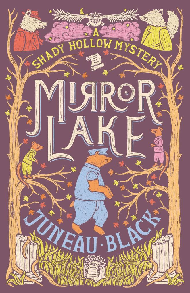 Produktbild: Mirror Lake | Juneau Black
