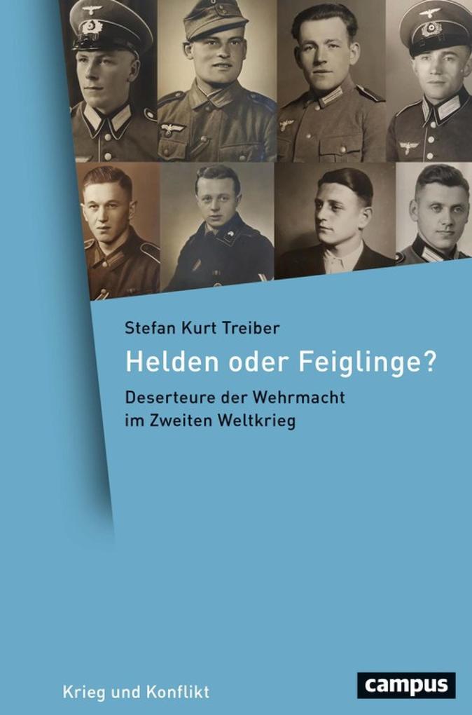 Produktbild: Helden oder Feiglinge? | Stefan Kurt Treiber