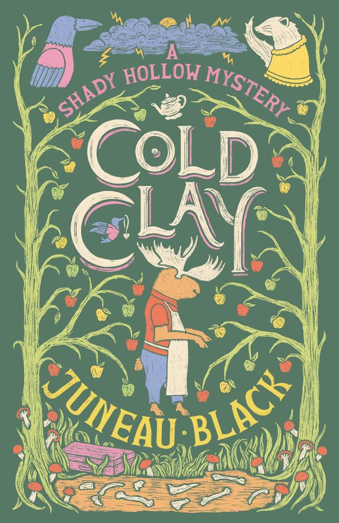 Produktbild: Cold Clay | Juneau Black