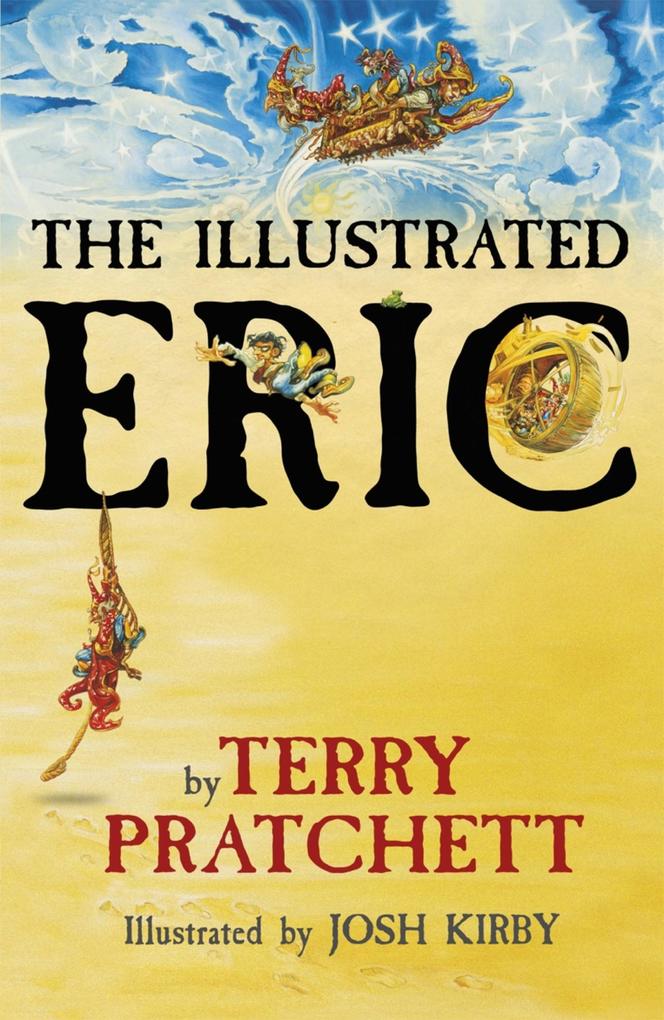 Produktbild: The Illustrated Eric | Terry Pratchett
