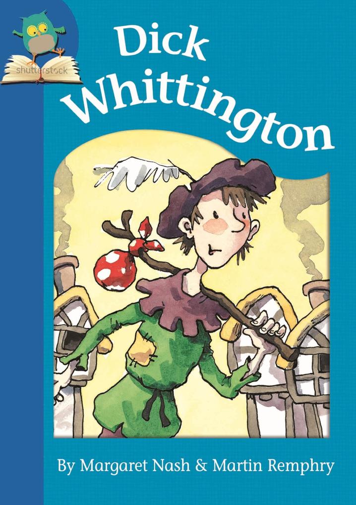 Produktbild: Dick Whittington | Margaret Nash