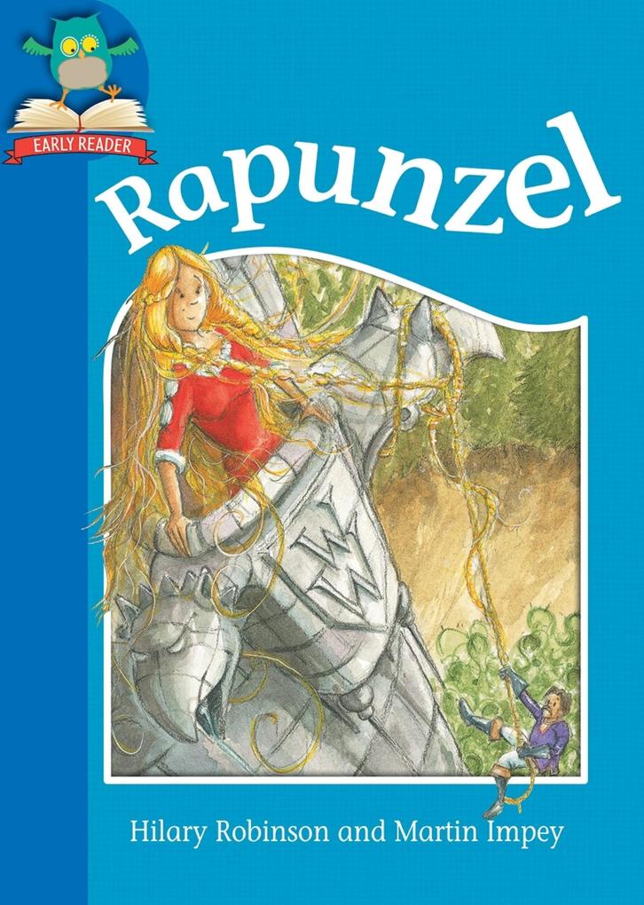 Produktbild: Rapunzel | Hilary Robinson