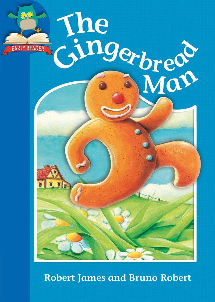 Produktbild: The Gingerbread Man | Robert James